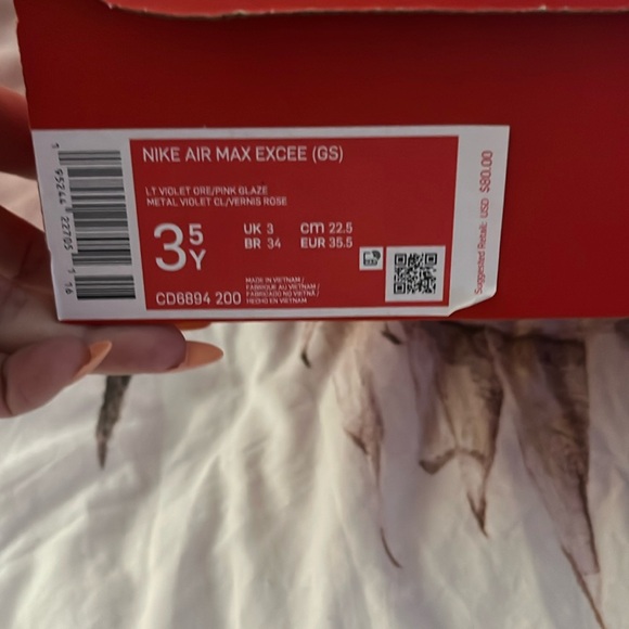 Nike Air Max Excee - Picture 1 of 5